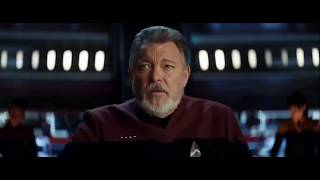 Captain Will Riker Rescues Admiral Picard  Star Trek Picard  1x10  Clip  HD [upl. by Hemingway439]