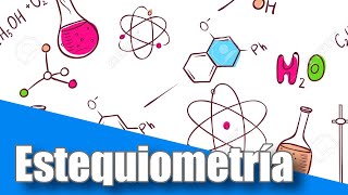 Estequiometría Calculo de Moles Gramos y Litros [upl. by Oidgime]