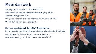 KNM Learning Chapter 6  Dutch Work Life [upl. by Laforge]