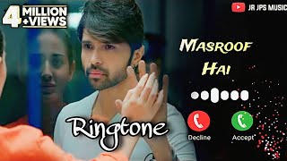 Masroof hai dil kitna ringtone  Himesh Reshammiya Song  Terre pyaar mein ringtone  Download👇 [upl. by Farleigh]