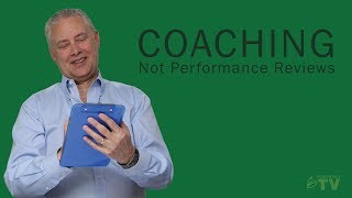 Coaching Not Performance Reviews  Remarkable TV [upl. by Drooff]