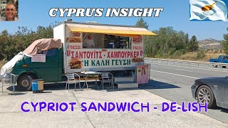 Motorway Service Station Cyprus Style  Kofinou Cyprus [upl. by Dow279]