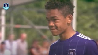 KDBCup 2018 FINAL  RSC Anderlecht  AZ Alkmaar penalty shootout [upl. by Eetnwahs]