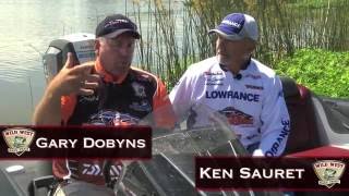 Lowrance HDS Tide Chart Tutorial with Gary Dobyns and Ken Sauret [upl. by Ailee]