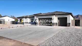 2927 W Latona Rd  Laveen Village AZ 85339 [upl. by Stephanie760]