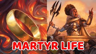 Modern League Martyr Life  Modern  MTGO [upl. by Leahci]