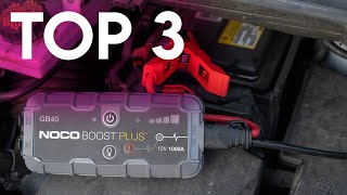 TOP 3  Meilleur Booster Batterie Voiture 2024 [upl. by Triny372]