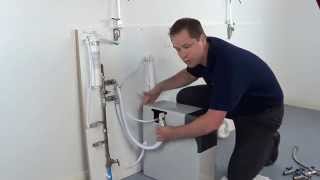 How to bypass a water softener [upl. by Bronson]