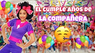 ¡Fiesta sorpresa para La Compañera  La sorpresa del Compañero [upl. by Lauren]