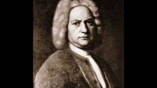 Johann Sebastian Bach  Brandenburg Concerto No 3 AllegroAdagio [upl. by Lanod262]