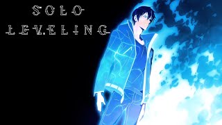 Solo Leveling  Opening  LEveL [upl. by Yaja]