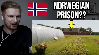 Reaction To Prison in Norway [upl. by Adrian739]