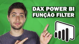 DAX Power BI  Como Usar a Função FILTER [upl. by Idak498]