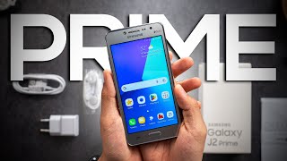 KESAYANGAN KITA SEMUA 🥰  Unboxing Samsung J2 PRIME [upl. by Apilef]