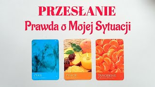 PRZESŁANIE  Prawda o Mojej Sytuacji [upl. by Salkin989]