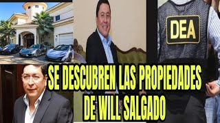 WILL SALGADO Y SUS PROPIEDADES DE LUJO [upl. by Llebasi]