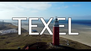 Dit is Texel 🇳🇱  4K drone video  Nederland van boven [upl. by Swehttam]