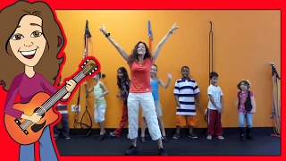 Children Song Follow Me for kids and toddlers  Dance Movement Counting Songs  Patty Shukla [upl. by Hound]