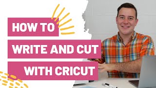 How To Write and Cut with Your Cricut [upl. by Julieta964]