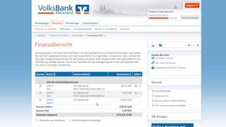 Erste Online BankingAnmeldung mit der VR Kennung [upl. by Zelikow]