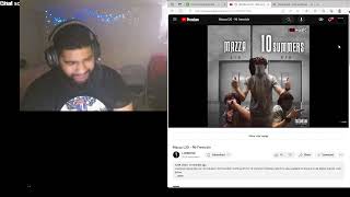 Mazza L20  96 Freestyle Reaction [upl. by Gnouhp]