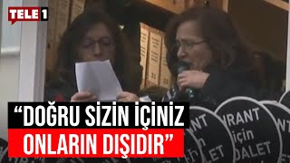 Rakel Dink eşini anlatırken gözyaşlarını tutamadı [upl. by Alicul483]