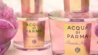 Acqua di Parma Peonia Nobile [upl. by Oirtemed]