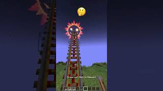 Cannon to the Moon Emoji Meme Reactions Inside minecraft meme memes shorts [upl. by Wye]