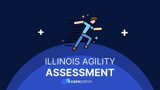 Illinois Agility Test [upl. by Horton]