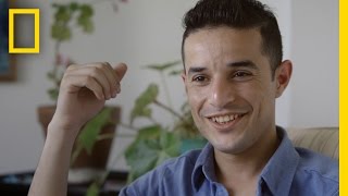 For Syrian Refugees He Is a Friendly Face in a Strange New Land  Short Film Showcase [upl. by Audly]