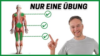 Die BESTE Dehnübung für den GANZEN KÖRPER [upl. by Selin]