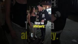 Pytasz czy mam branie Odpowiadam lenytv szczecin smiech klub wywiad [upl. by Novahs266]