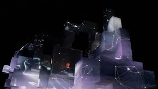 Amon Tobin ISAM Live  Official Full Set HD [upl. by Chobot]