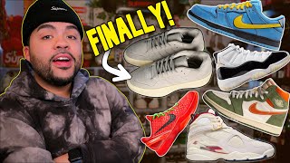 Every HYPED December Sneaker Release 2023 Will They SELL OUT [upl. by Arther]