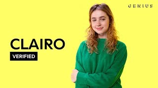 Clairo quotBagsquot Official Lyrics amp Meaning  Verified [upl. by Oryaj]