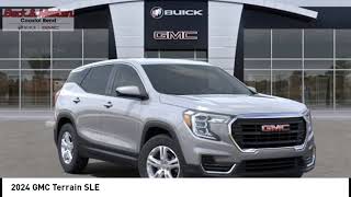 2024 GMC Terrain RL390739 [upl. by Hermann]