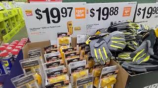 Home Depot Pomona CA 12122023 Part 2 Aisle Deals [upl. by Cull351]