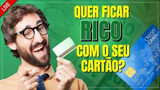 QUEM USA CARTÃO DE CRÉDITO É ESPERTO OU É MANÉ [upl. by Aisitel]