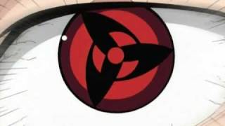 Kakashis mangekyo sharingan [upl. by Bouton]