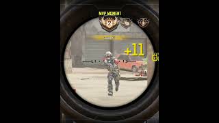 CODM429 codm callofduty shorts shortvideo sniper gaming games headshot trending viral fun [upl. by Kowtko]