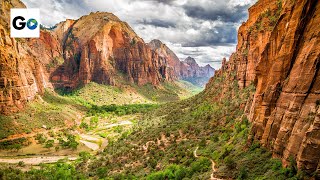 Zion National Park [upl. by Assetniuq]