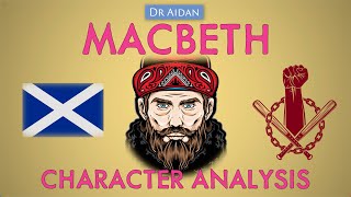 Macbeth Character Analysis of Macbeth  Key Quotes [upl. by Ikiv]