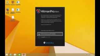 CryptoWall 3 and CTBLocker defeated by HitmanProAlert [upl. by Esile621]