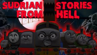 Sudrian Stories From Hell  Full Compilation  NEW BONUS EPISODE [upl. by Adhamh33]