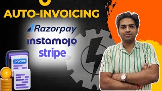 INSTABILL AUTOMATE STRIPE ONLINE PAYMENTS TO TAX INVOICE IN A CLICK [upl. by Harlene512]