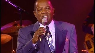 Lou Rawls  Live  In Concert [upl. by Yendyc]