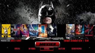 SG 320mb Build for Kodi Awesome Build [upl. by Shawna]