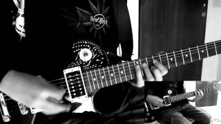 Ensiferum  In My Sword I Trust  Guitar Cover [upl. by Sel598]