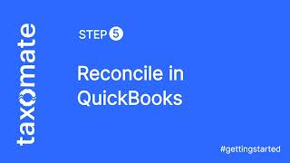 STEP 5 QuickBooks Reconcile Entries or Invoices with Bank Payments [upl. by Ssej83]