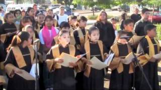 Don Bosco en México día 18  Uruapan Michoacán [upl. by Zoara]